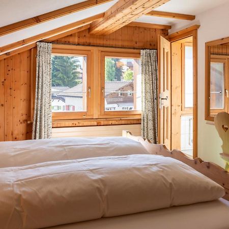 Hotel Wynegg Klosters Exterior foto