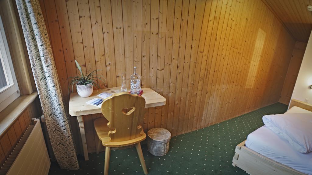 Hotel Wynegg Klosters Cameră foto