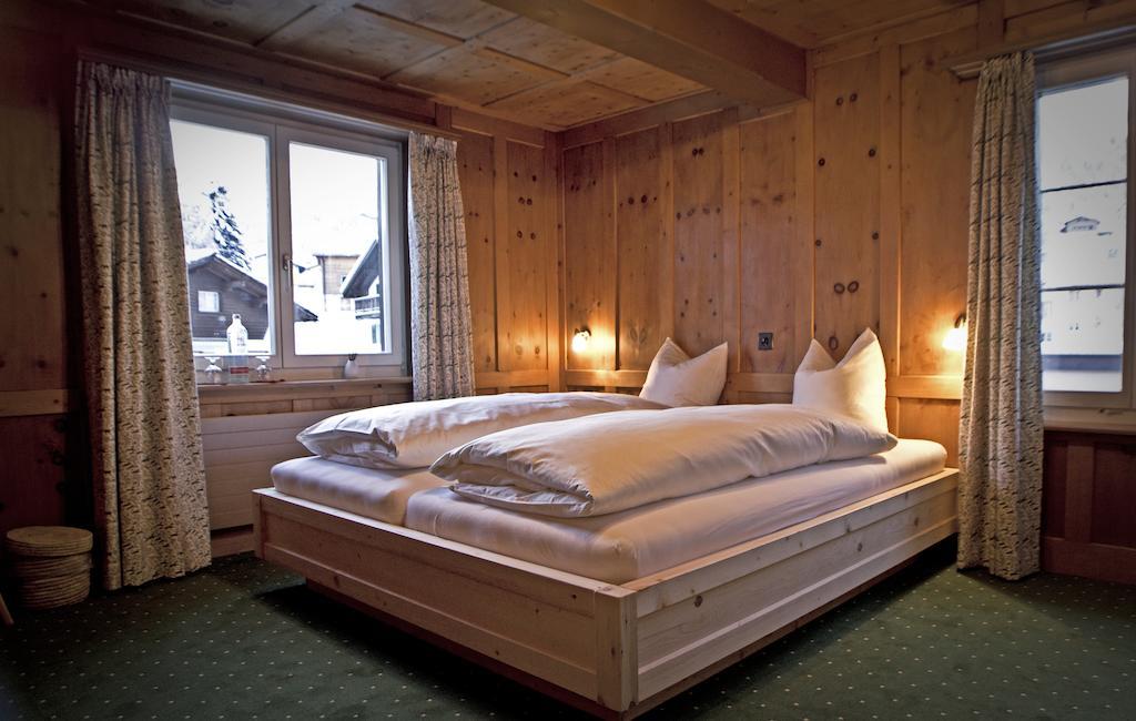 Hotel Wynegg Klosters Cameră foto