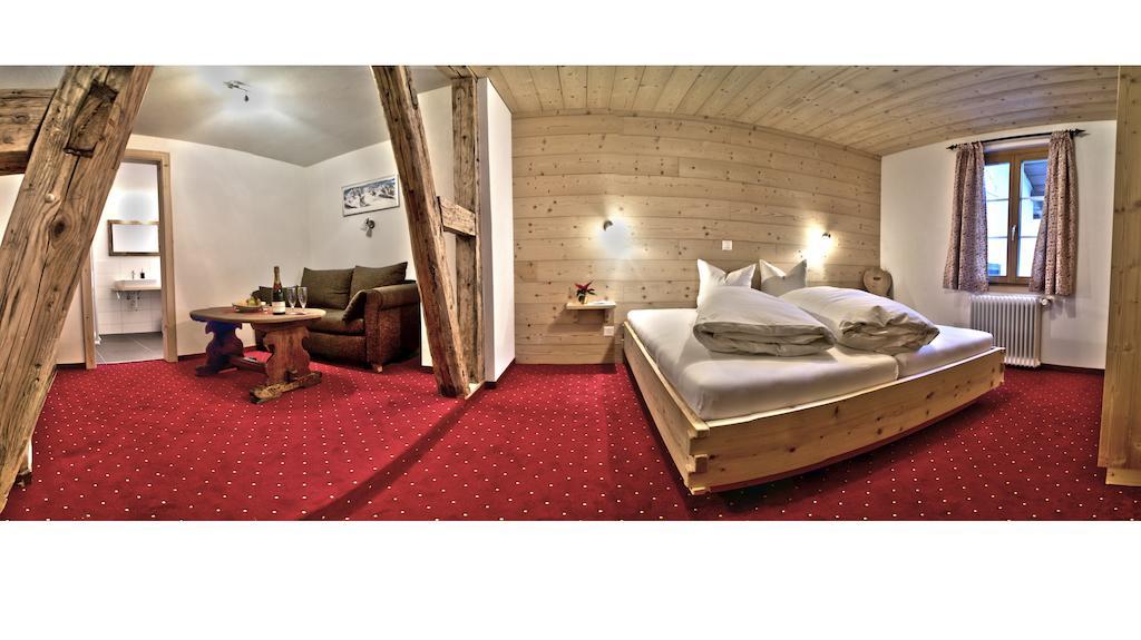 Hotel Wynegg Klosters Cameră foto