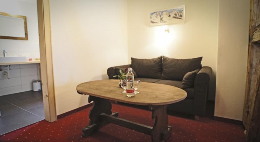 Hotel Wynegg Klosters Cameră foto